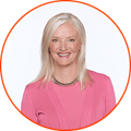 Webinar speaker: Anne McMullin