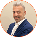 Webinar speaker: Farouk Savji