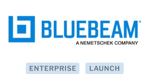 Clariti Enterprise and Launch technology partner: Bluebeam