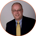 Webinar speaker: Dennis John