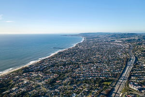 Orange County, Califonia, case study